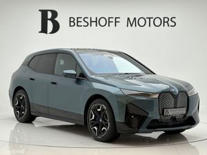 BMW iX 50 M-SPORT X-DRIVE=PAN ROOF//HUGE SPEC//D R - Image 3