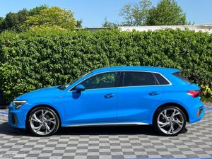 Audi A3 S-LINE 40 TFSI E SPORTBACK 1.4 HYBRID // S - Image 3