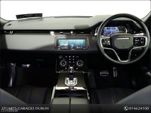 Land Rover Range Rover Evoque P300 R Dynamic - Image 4