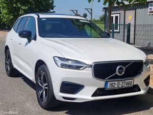 2019 VOLVO XC60 R-DESIGN AUTO HYBRID  €29,990 - Image 3