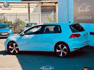 VOLKSWAGEN GOLF AUTOMATIC ALPINE WHITE - Image 4