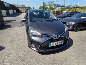 Toyota Yaris 2016 Luna 1.0 petrol - Image 2