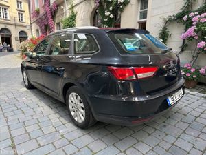 2015 SEAT Leon ST 1.6 TDI 90 PS SE - Image 2