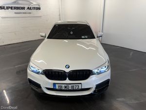 2019 BMW 5-Series 520d Msport Auto - Image 3