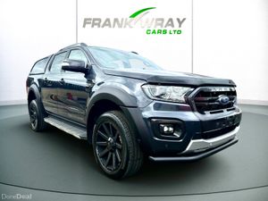 2021 FORD RANGER 2.0 WILDTRAK *KITTED*NO VAT*MINT* - Image 3