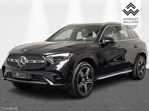 Mercedes-Benz GLC GLC 300de AMG Line Premium 4Mati - Image 4