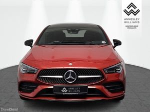Mercedes-Benz CLA CLA180d AMG Line Executive Night - Image 3