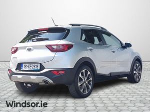 Kia Stonic 1.4 K3 Petrol 2-Tone - Image 3
