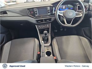Volkswagen Polo 1.0 TSI 95HP Life - Image 2