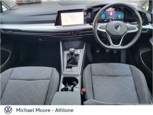 Volkswagen Golf 1.0 TSI 110BHP Life 5DR - Image 2