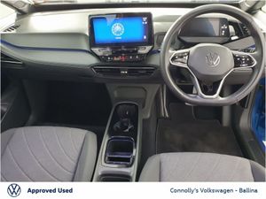 Volkswagen ID.3 ID 3 PRO | 58KWH Battery 204hp | H - Image 4