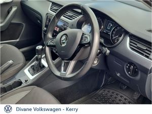 Skoda Octavia NEW NCT AMBITION 1.6TDI 115HP - Image 4