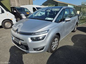 Citroen C4 Grand  Picasso VRT+ 7 seater  2014 - Image 2