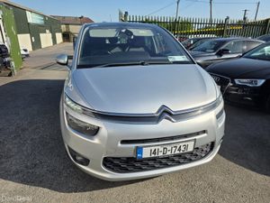 Citroen C4 Grand  Picasso VRT+ 7 seater  2014 - Image 4