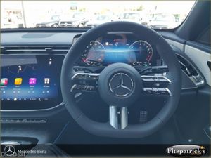Mercedes-Benz E-Class E 300 de AMG Line Plus Estat - Image 2