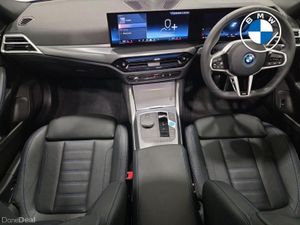 BMW i4 eDrive40 M Sport - Image 4