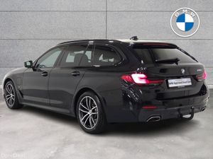 BMW 5-Series 530e M Sport Touring - Image 3