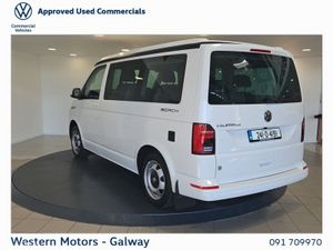 Volkswagen California Full Beach Spec. Bed Extensi - Image 3