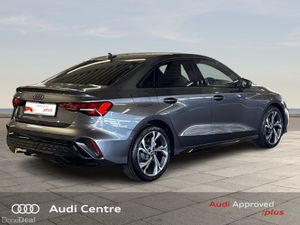 Audi A3 SAL 30 TFSI 115HP S Line - Image 4