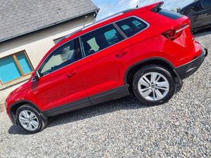2025 SKODA KAROQ DIESEL AUTO VERY LOW MILES!€39990 - Image 4