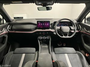 Skoda Kodiaq Sportline DSG 4x4 2.0TDI 190BHP - Rev - Image 4