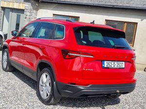 2025 SKODA KAROQ DIESEL AUTO VERY LOW MILES!€36990 - Image 2