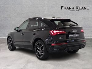 Audi Q5 35 TDI 163HP S tronic S Line - Image 3