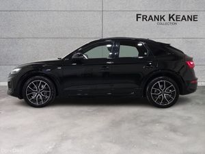 Audi Q5 35 TDI 163HP S tronic S Line - Image 4