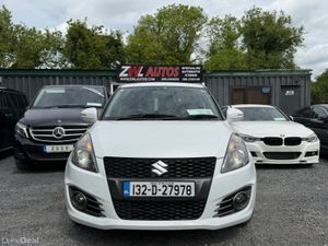 132 Suzuki Swift Sport 1.6 - Image 3