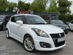 132 Suzuki Swift Sport 1.6 - Image 2