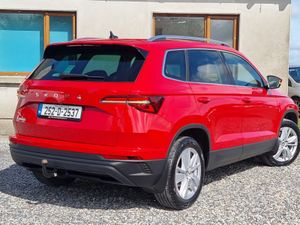 2025 SKODA KAROQ DIESEL AUTO VERY LOW MILES!€39990 - Image 4