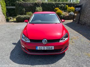 2015 Volkswagen Golf GT 1.6 TDI 275KMS €9950 - Image 3