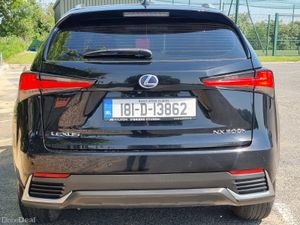 2018 LEXUS NX 300h HYBRID AUTO NCT'd €26,900 - Image 3