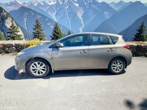 2013 Toyota Auris 1.4 D-4D  LUNA immaculate car - Image 3