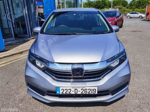 HONDA SHUTTLE 1.5 AUTOMATIC PETROL HYBRID - Image 2