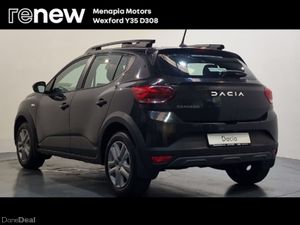 Dacia Sandero Stepway TCe 90 CVT STEPWAY Expressio - Image 4