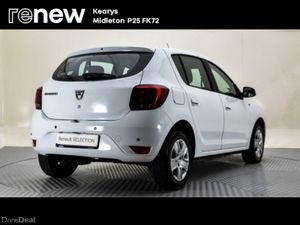 Dacia Sandero SCe 75 Signature - Image 3