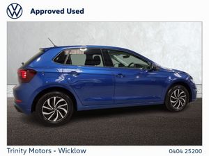 Volkswagen Polo ** EDITION 75 ** 1.0TSI ** 95BHP * - Image 3