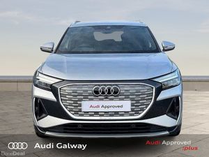 Audi Q4 e-tron €434 p/m E-TRON 40 SPORT A/T - Image 2