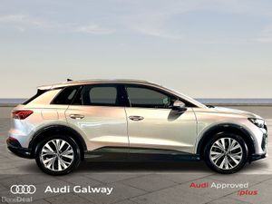 Audi Q4 e-tron €434 p/m E-TRON 40 SPORT A/T - Image 4