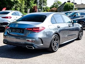 Mercedes-Benz C-Class C200d AMG Night Pack Auto - Image 2
