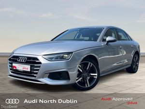 Audi A4 35 TDI 163HP S Tronic SE - Image 4