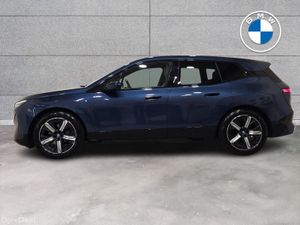 BMW iX xDrive40 M Sport - Image 4