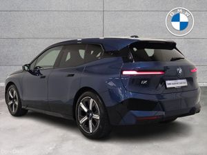 BMW iX xDrive40 M Sport - Image 3