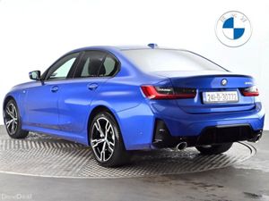 BMW 3-Series 330e M Sport Saloon - Image 2