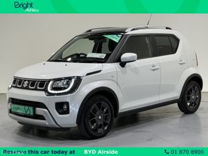 Suzuki Ignis 1.2 DUALJET HYBRID SZ-T CVT 5DR - Image 4