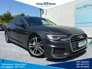 Audi A6 2.0 TDI S LINE 40 204PS QUATTRO AUTO 4DR S - Image 2