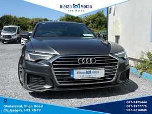 Audi A6 2.0 TDI S LINE 40 204PS QUATTRO AUTO 4DR S - Image 4
