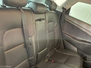 Hyundai Tucson IX35 EXECUTIVE PLUS 5DR - Image 4