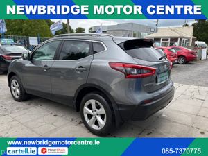 Nissan Qashqai 1.5 DIESEL PAN ROOF  STUNNING SUV - Image 4